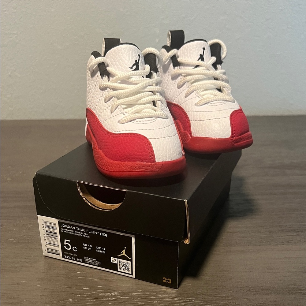 Air Jordan 12 Retro TDV